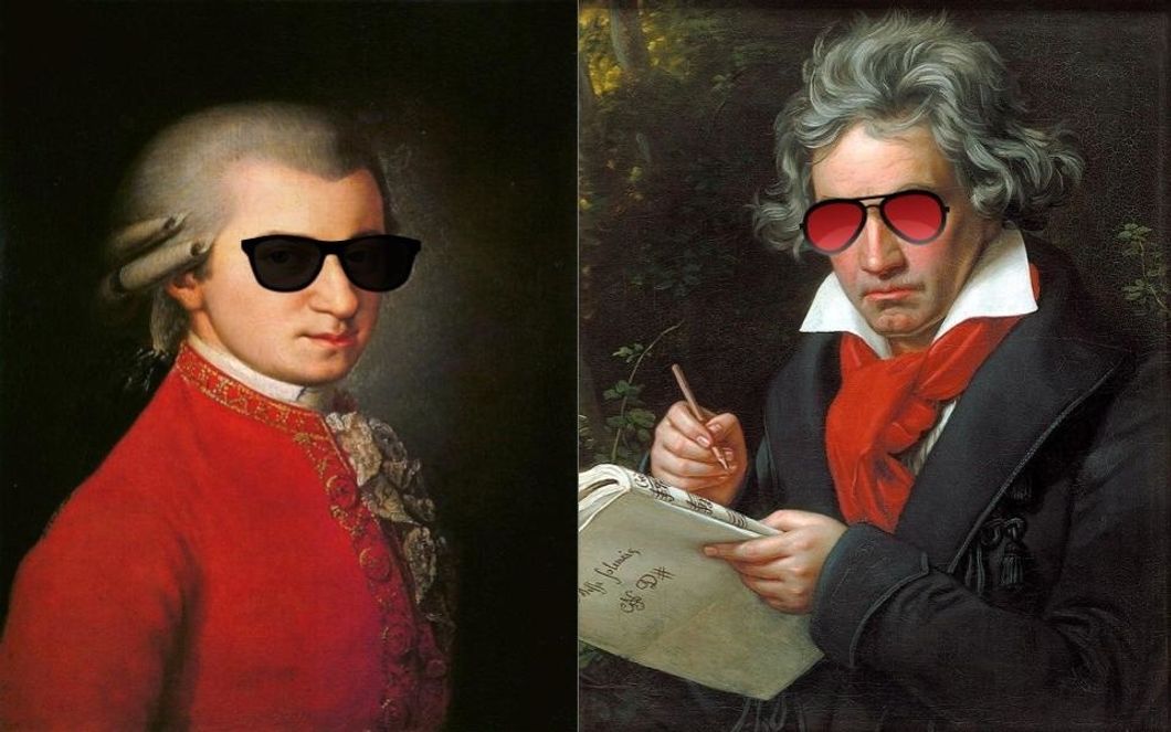 11 Modern-Day Classical Artists That SLAP​