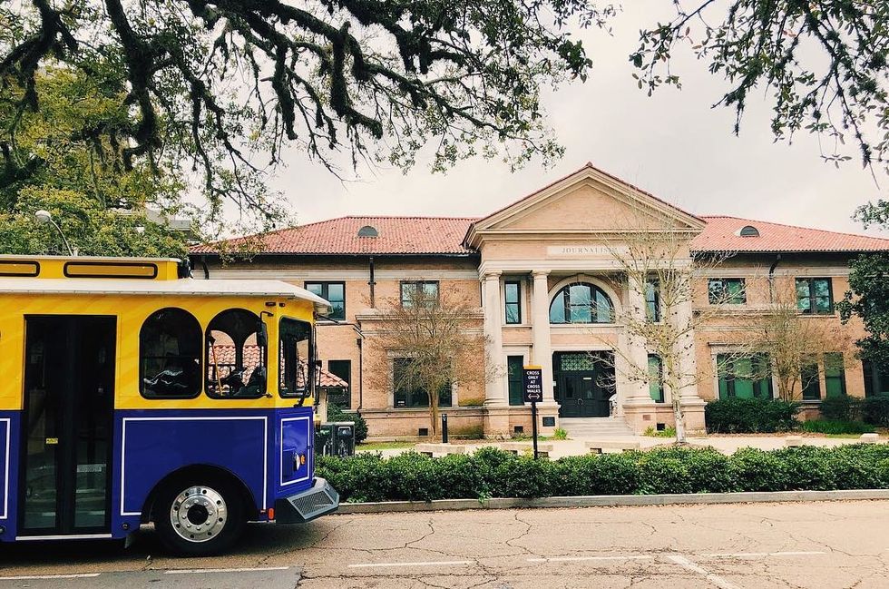 5 Benefits Of Being A Manship Student At LSU