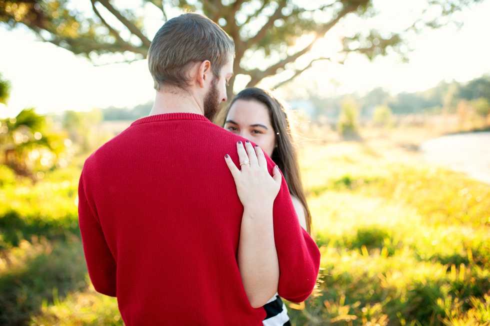 A Ring Before Spring....