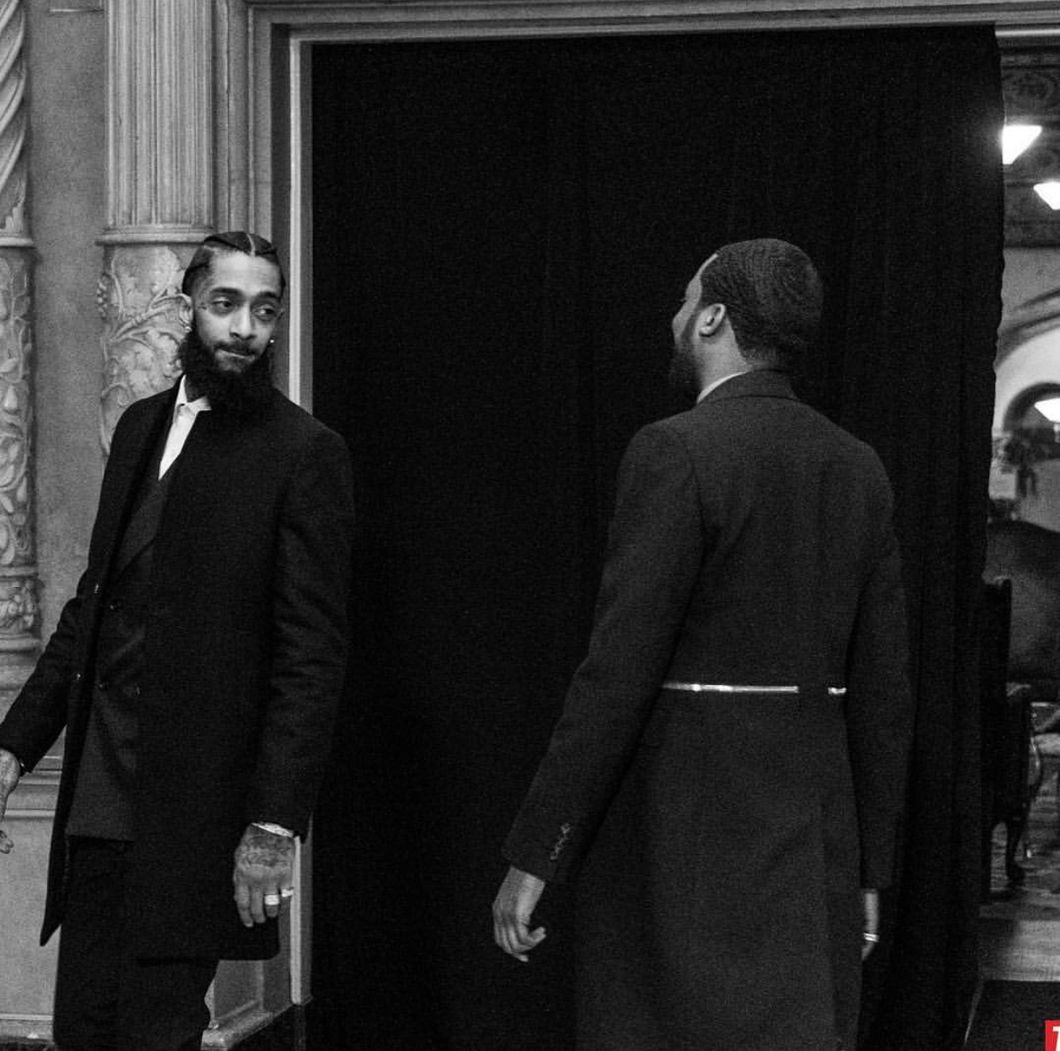 Appreciating The Life Of Nipsey Hussle