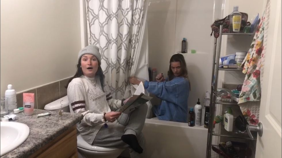 16 Abnormal Apartment Things That Become Normal In Your Senior Year Of College