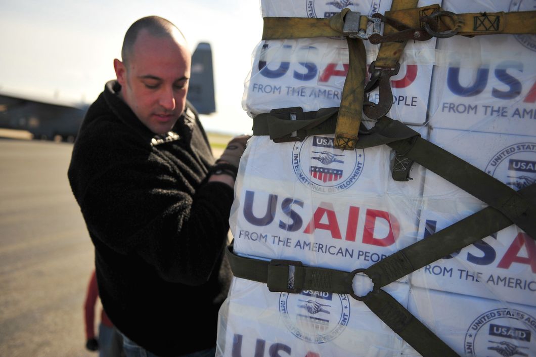 Is U.S. Foreign Aid A Waste?