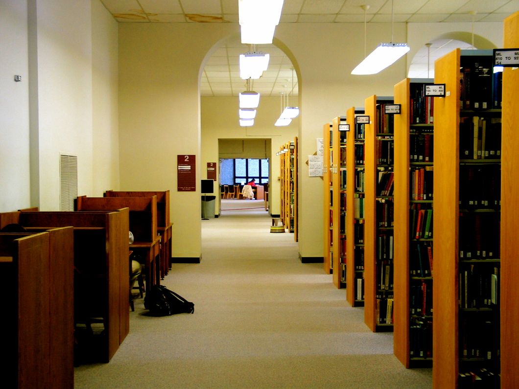5 Places To Study For Finals At James Madison OTHER Than Carrier Library