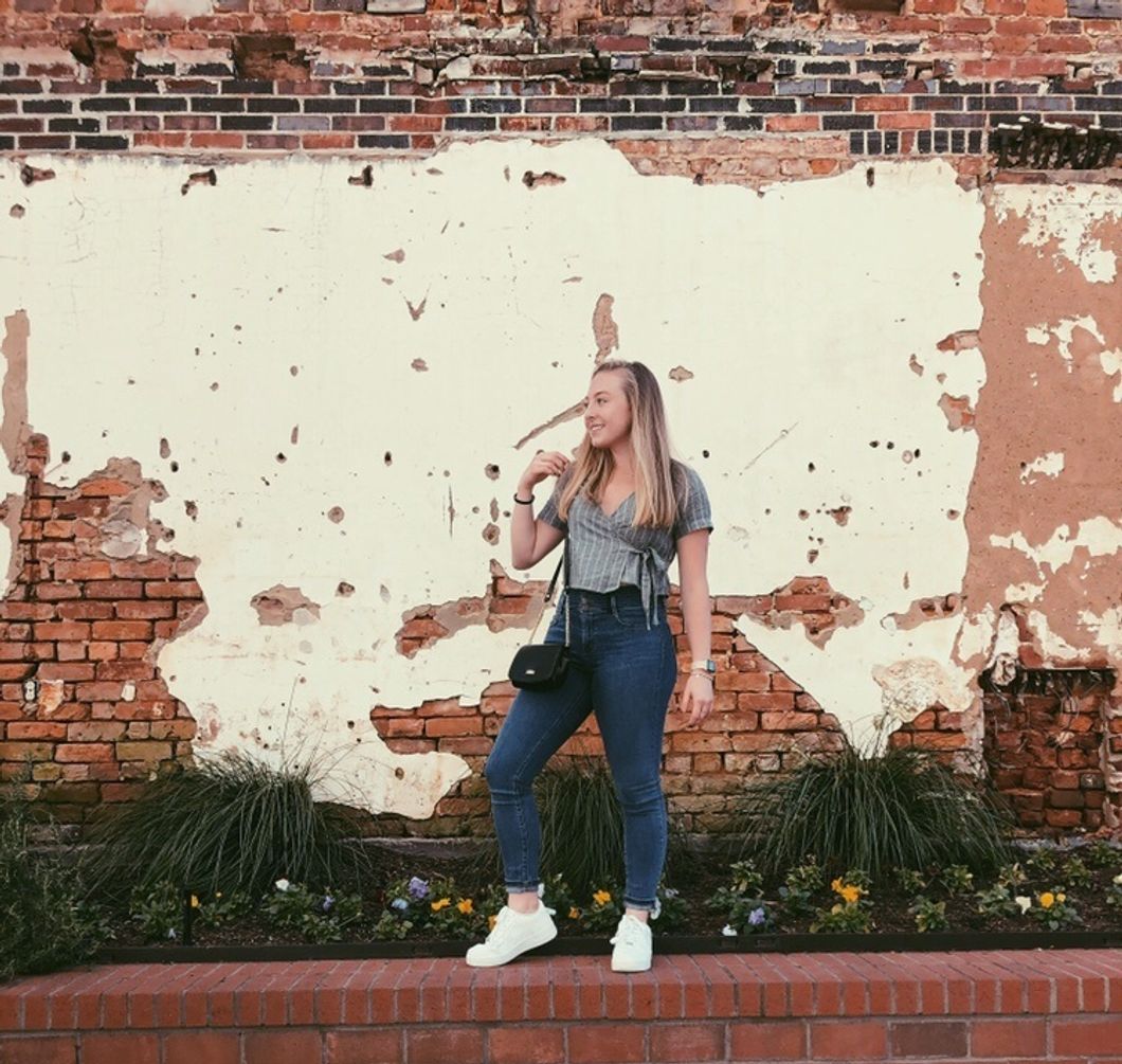 Body Image Lessons That I Didn't Learn From A Professor