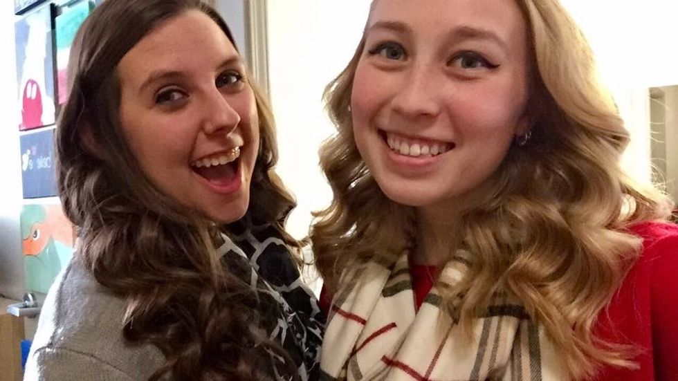 To Your College Best Friend, As You Are Both About To Graduate