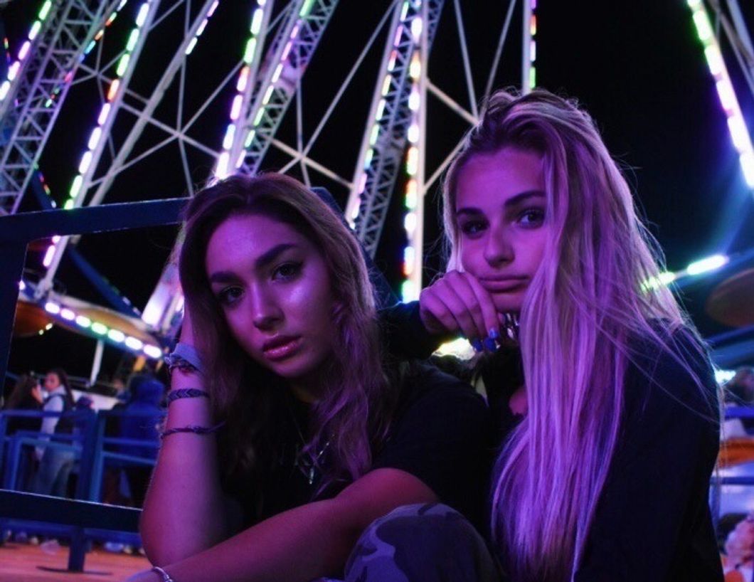 Now Accepting Applications To Be My Friend: Realizing And Acknowledging That I Would Rather Not Be Alone