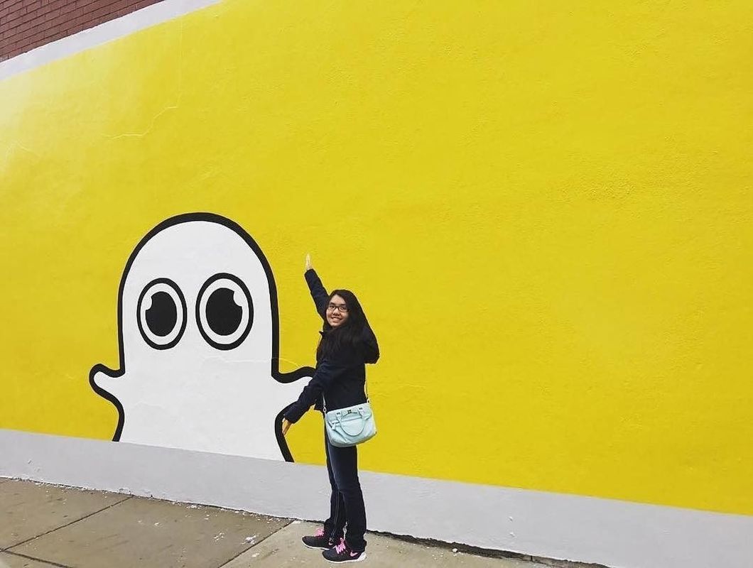 Stepping Away From Snapchat Can Be A Good Thing