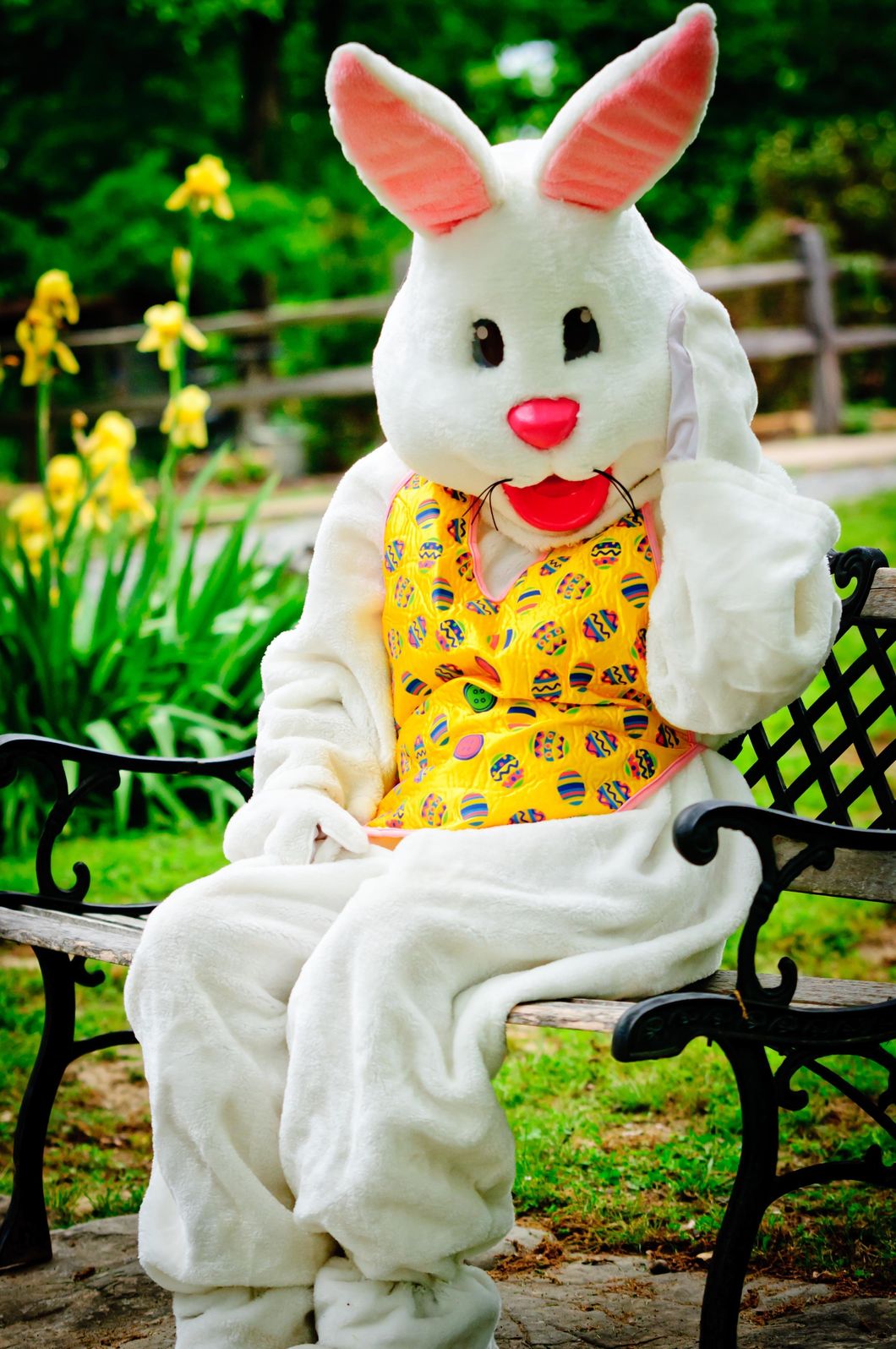 Easter Is Not About The Easter Bunny