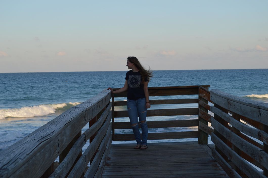 The Reason I’m Optimistic Is Not Because I’m Young