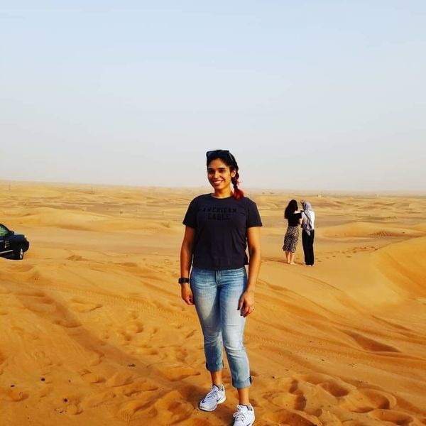 My Life Deployed In The Middle East Changed When I Became A Mother Of Two