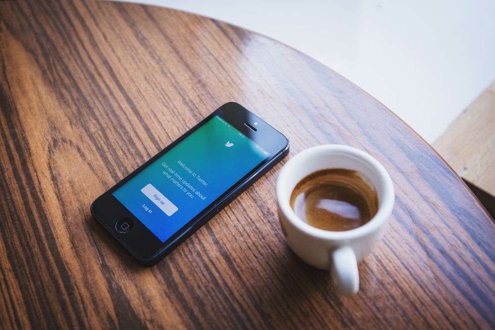 Twitter Is Becoming The Go-To App For Getting News Today