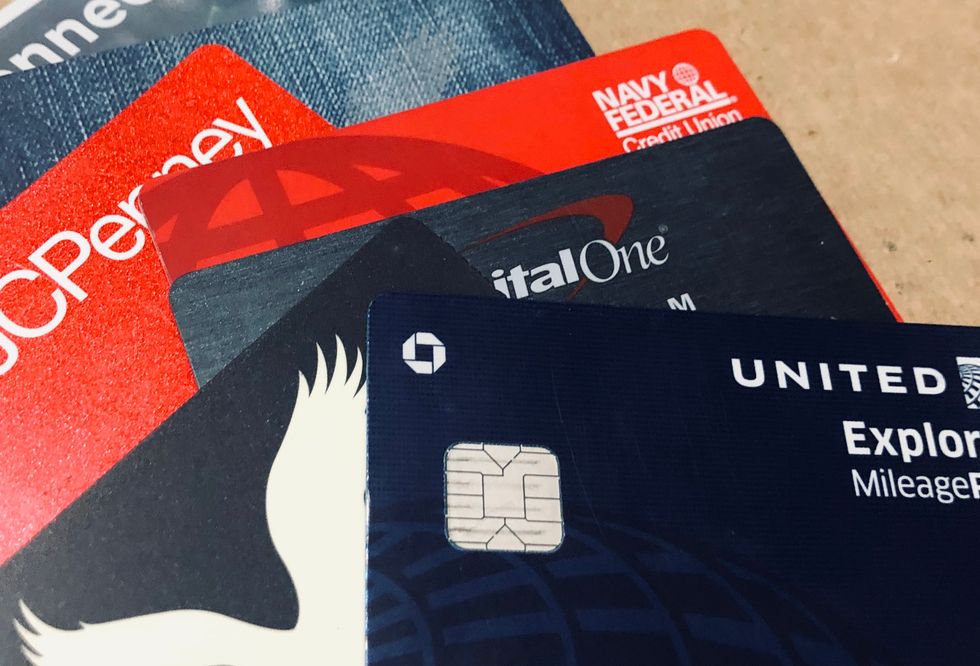 5 Things You Need To Know About Credit