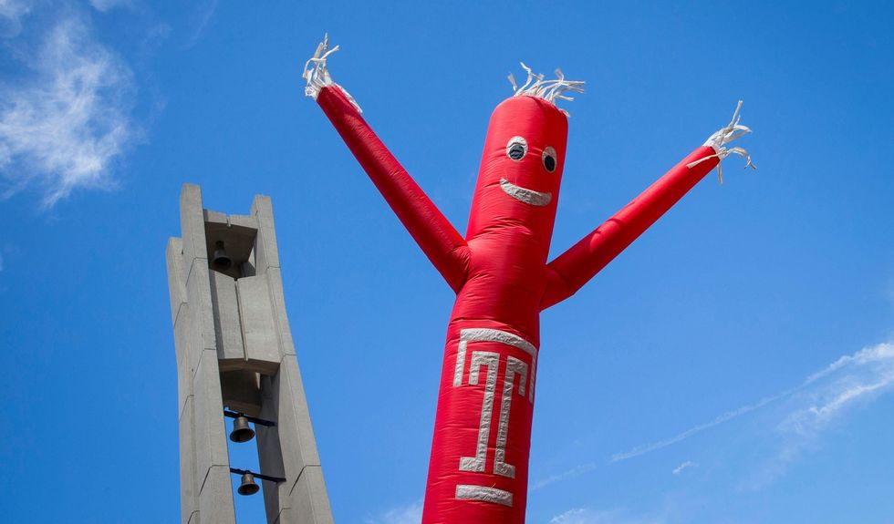 Temple's Tobacco-Free Policy: Not Necessary Or Bright