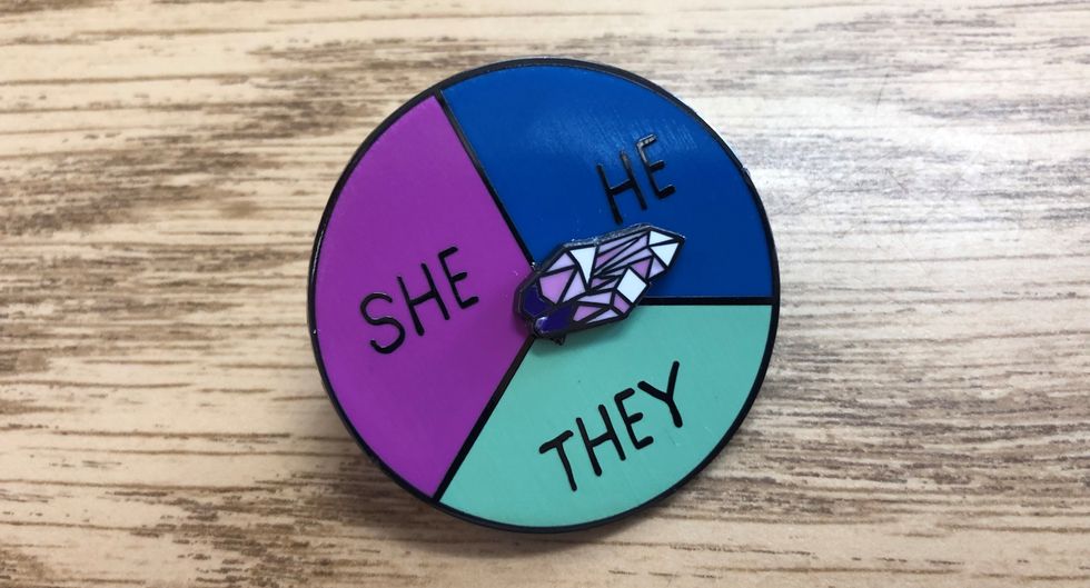 What Preferred Pronouns Mean To Me, And It Actually Doesn't Have Anything To Do With Someone 'Assuming My Gender'