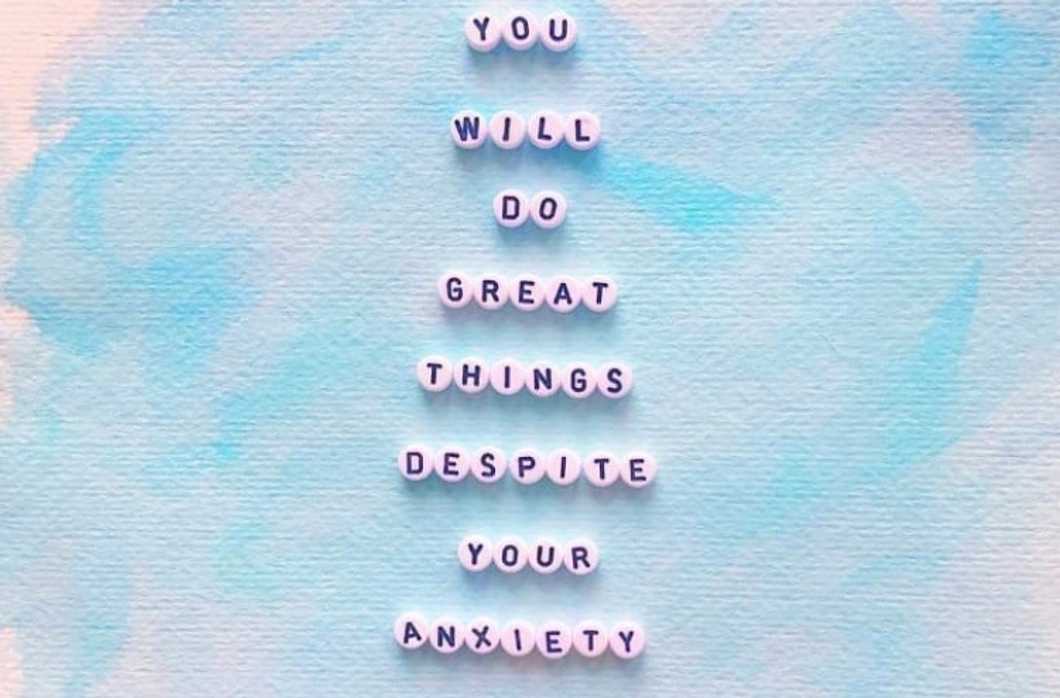 I Have Anxiety About My Weight, And That Is Okay