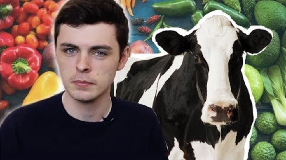 'A Meat Eater's Case For Veganism' Proves That Carnivores Can't Even Justify Killing And Eating Animals