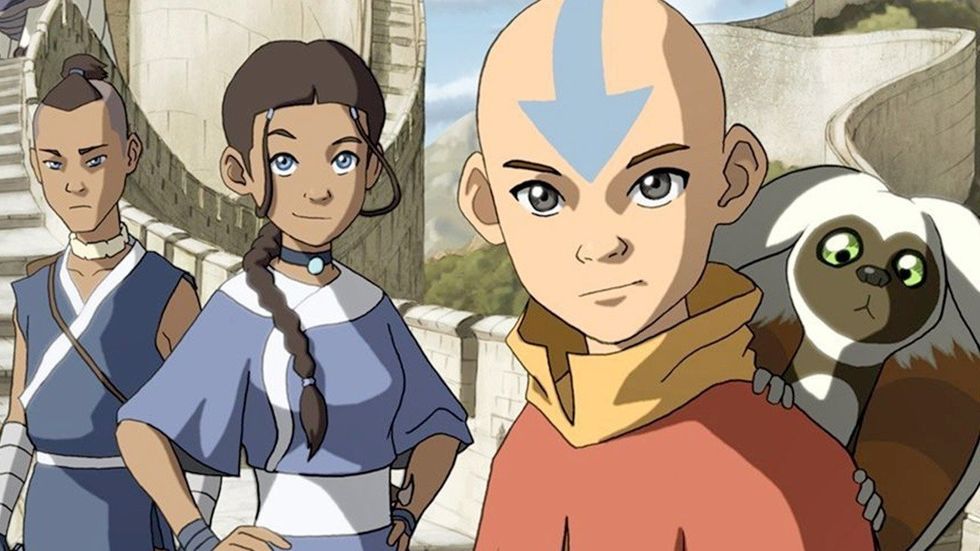 This Is The 'Avatar The Last Airbender' Character You Are According To Your Zodiac Sign