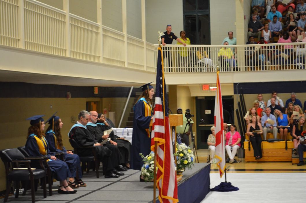 From Freshman To Sophomore, How A Year Can Make A Difference