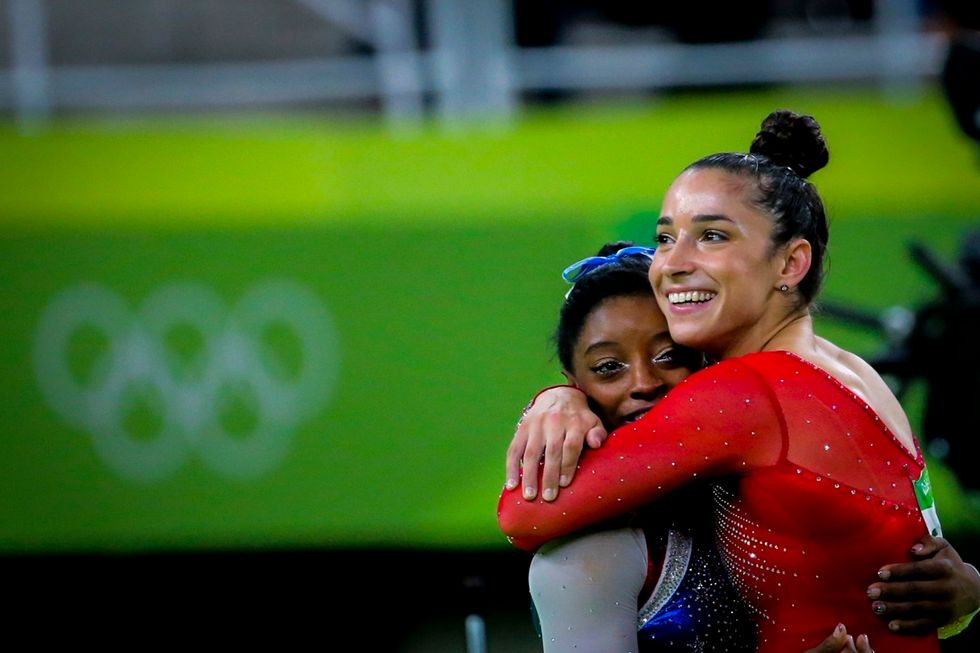 Aly Raisman Is A True Inspiration, For Me And Girls All Over The World