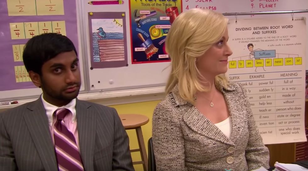 21 Second-Semester Situations All College Students Understand, But They're All 'Parks And Rec' Moments