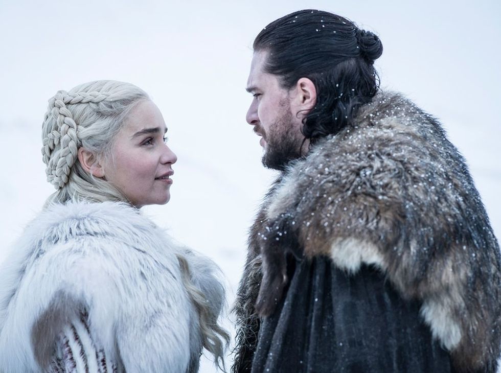 8 Realizations From A Non-Fan That Watched The 'Game of Thrones' Final Season Premiere