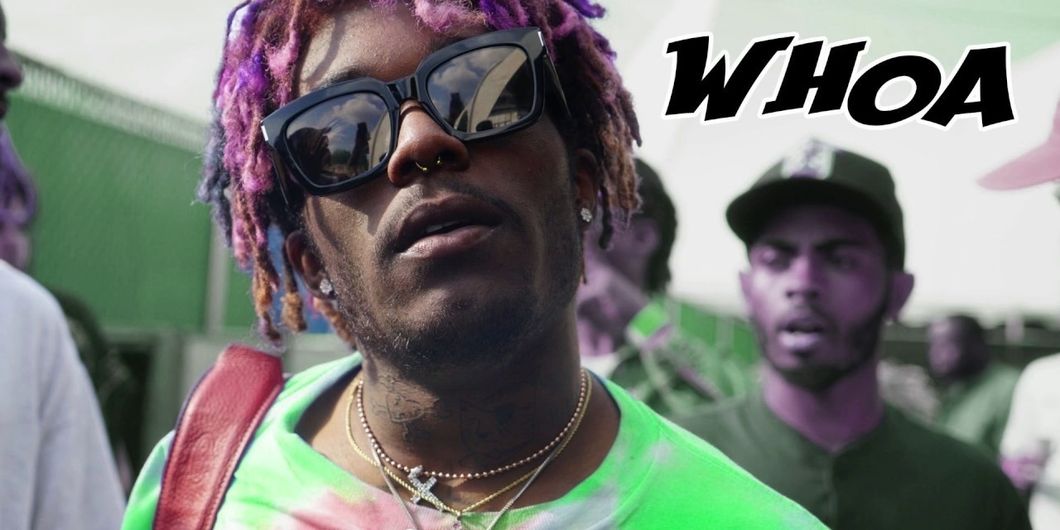 The Origins Of "The Woah"