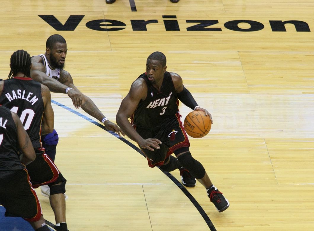 Dwyane Wade Retires On An Excellent Note: Let The Highlights Roll