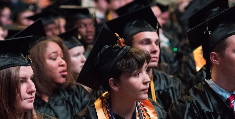 To The 'Uninvolved' High School Girl Who Is About To Go To College, Get Ready To Jump In