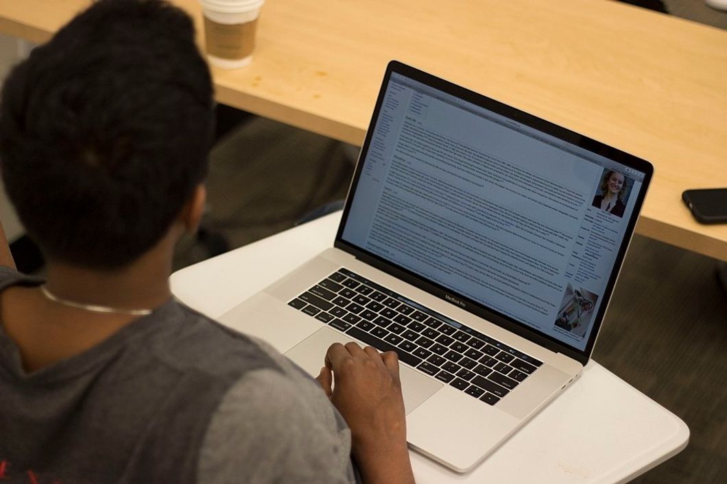 Working with Academic Advisers and 5 things I Learned From it