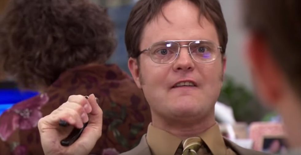 7 Reasons 'The Office' Is The Best Show Ever, Fact