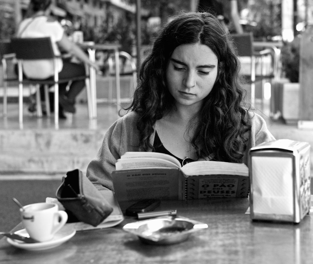 These 13 Books Series Made Me Decide To Become A Writer