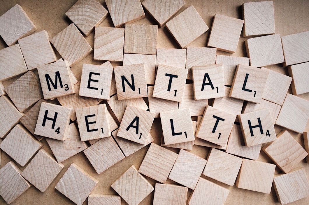 Mental Health Is Just As Important As General Health