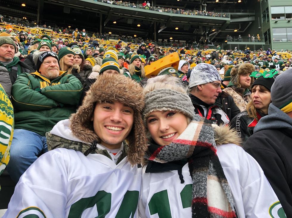 10 Photos You Have On Your Camera Roll Of Your S.O. When You've Been Dating For More Than A Year