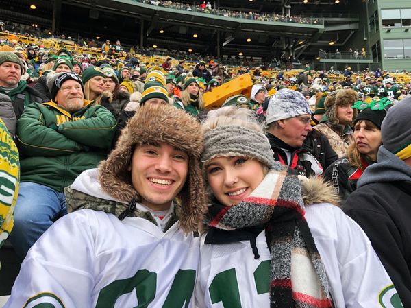 10 Photos You Have On Your Camera Roll Of Your S.O. When You've Been Dating For More Than A Year