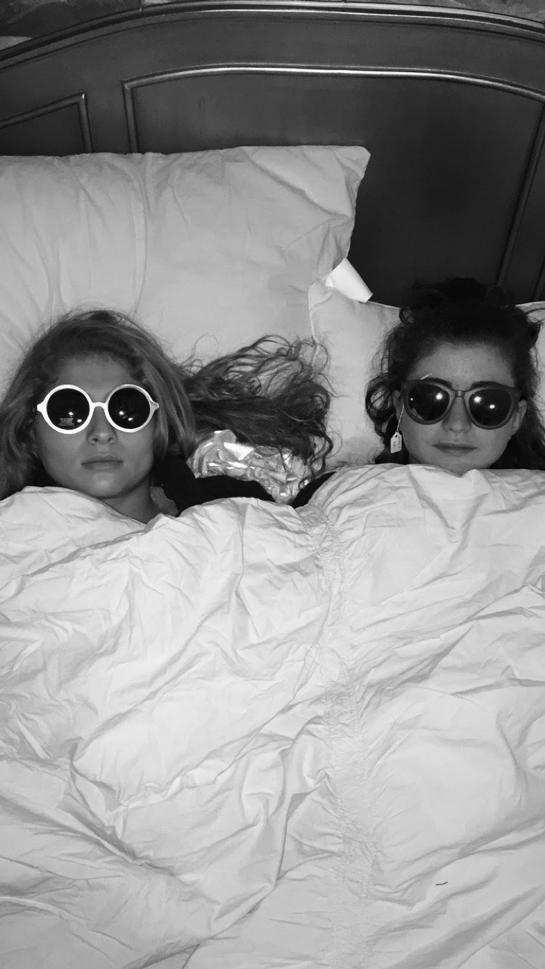 Why Do We Give A F*ck?