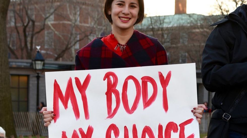 I Was Raised Catholic But I Am Not Pro-Life