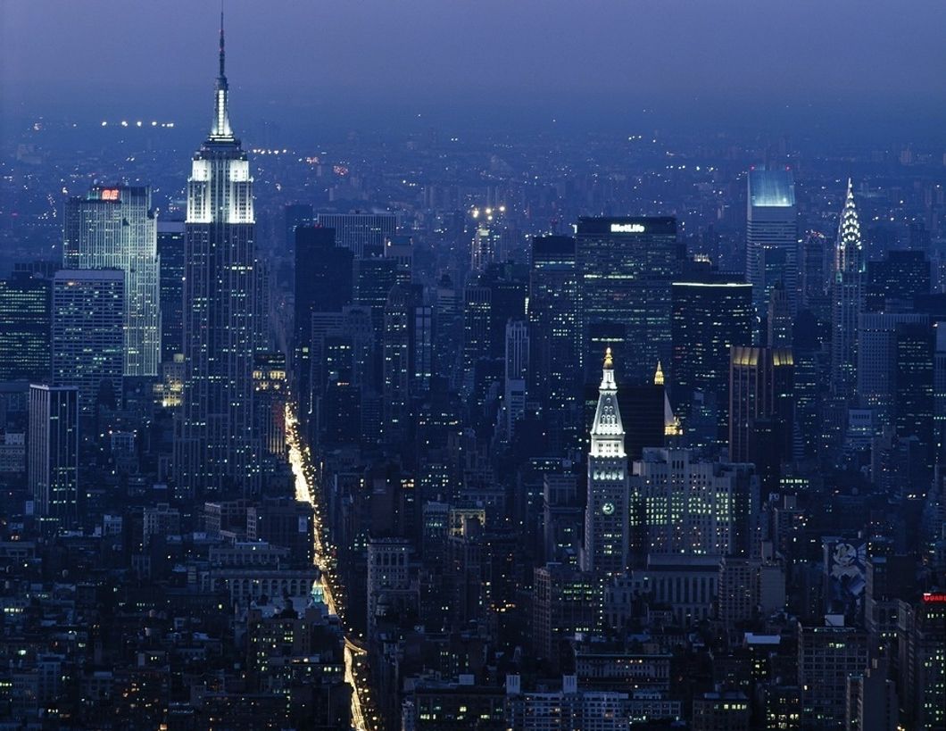 If These 25 College Majors Were New York City Neighborhoods