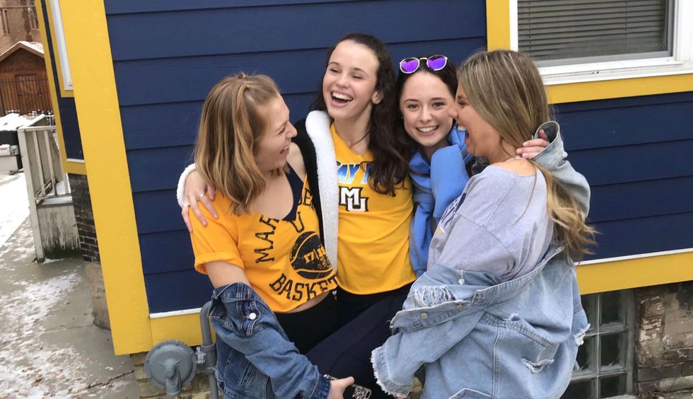 5 Lessons From Your Freshman Year Of College You Won't Find In Lecture Or A Texbook