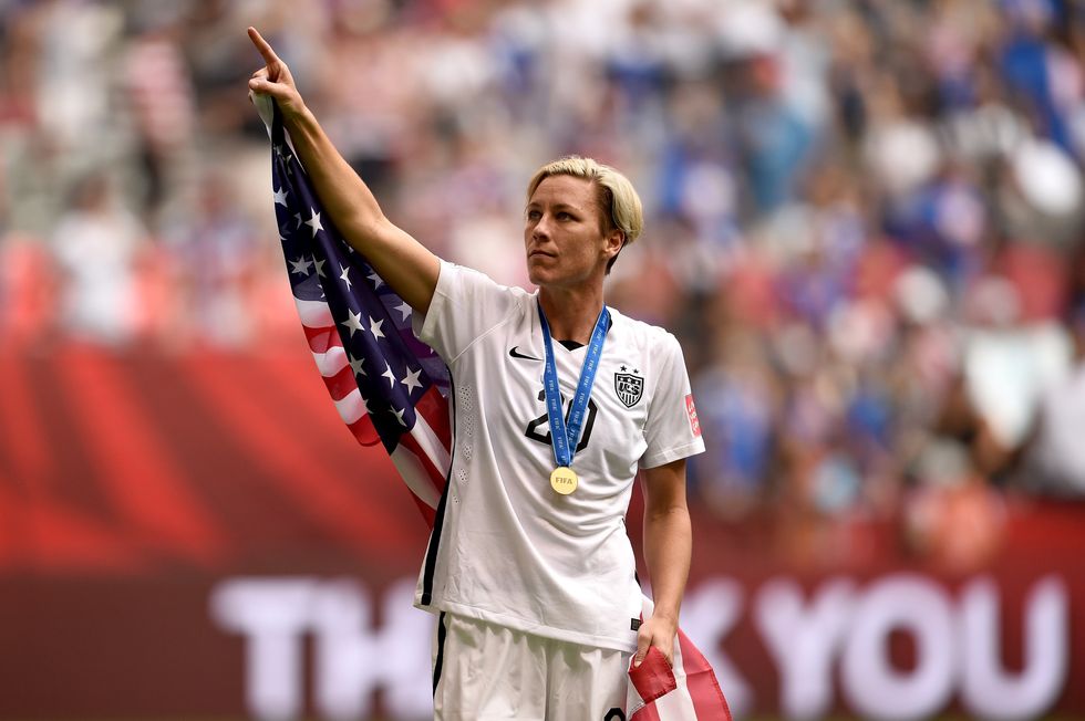 Abby Wambach brings the Wolfpack to Seattle