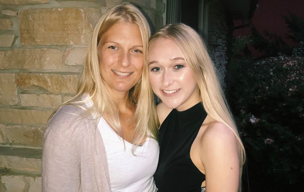 Dear Mom, I Hope You Know How Thankful I Am To Have You