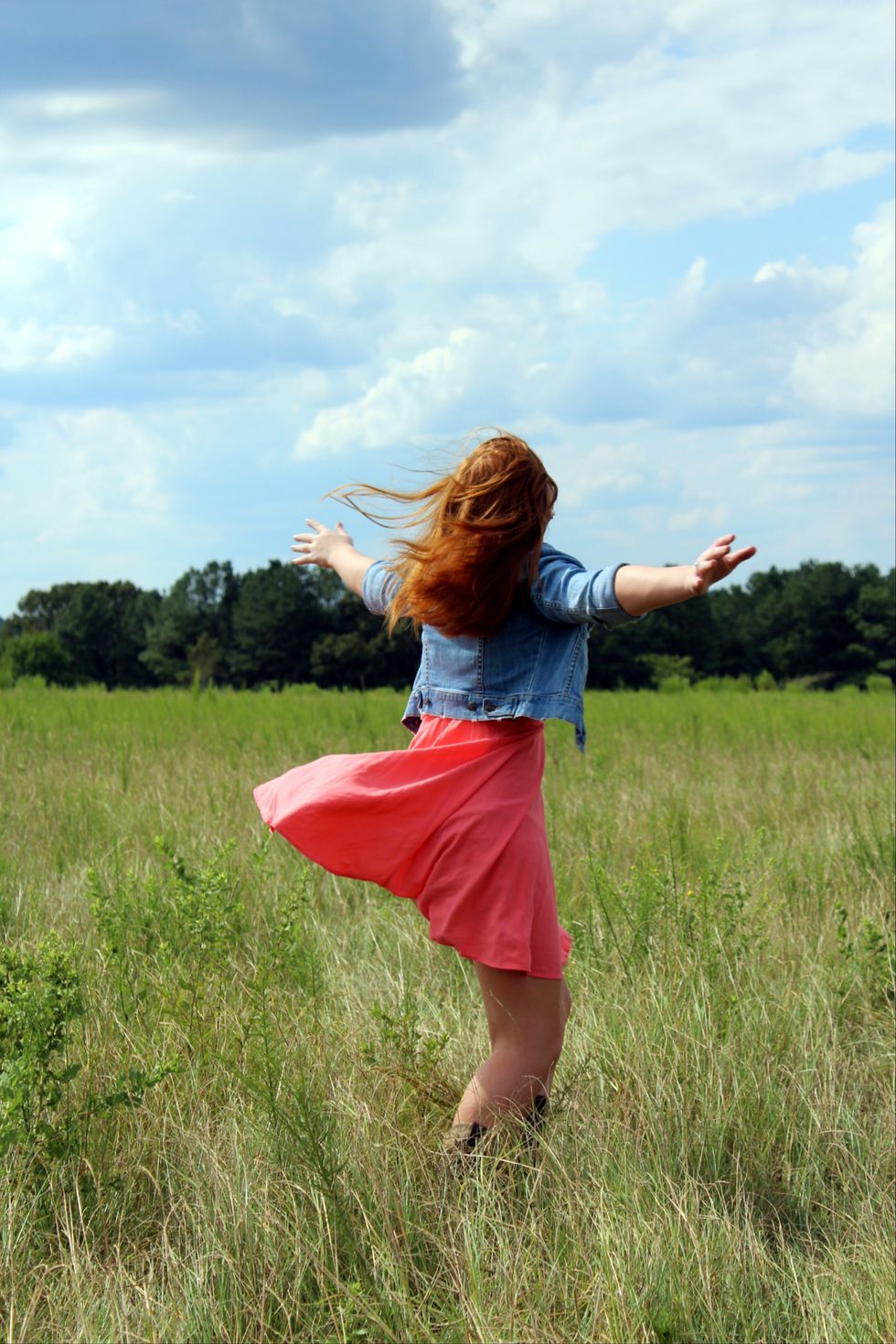 Poetry On The Odyssey: It’s A Broken Heart Not A Broken Life