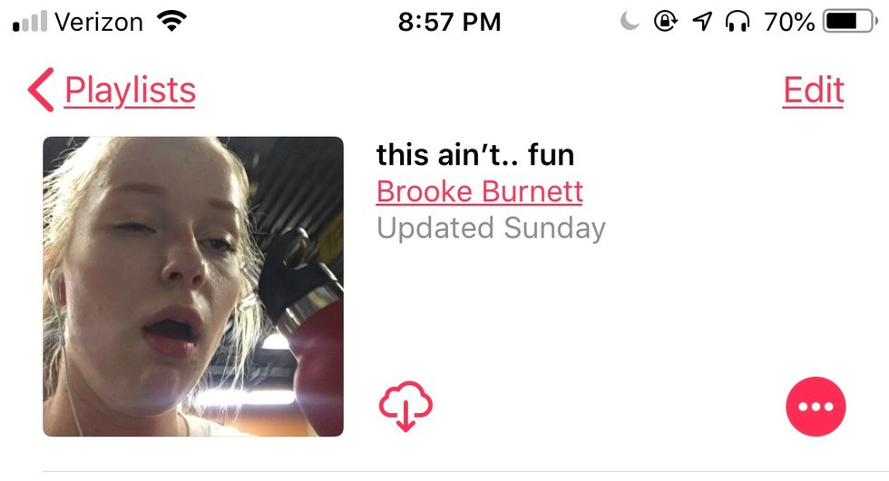 Advice You Didn't Ask For: How to Get Back Into Working Out