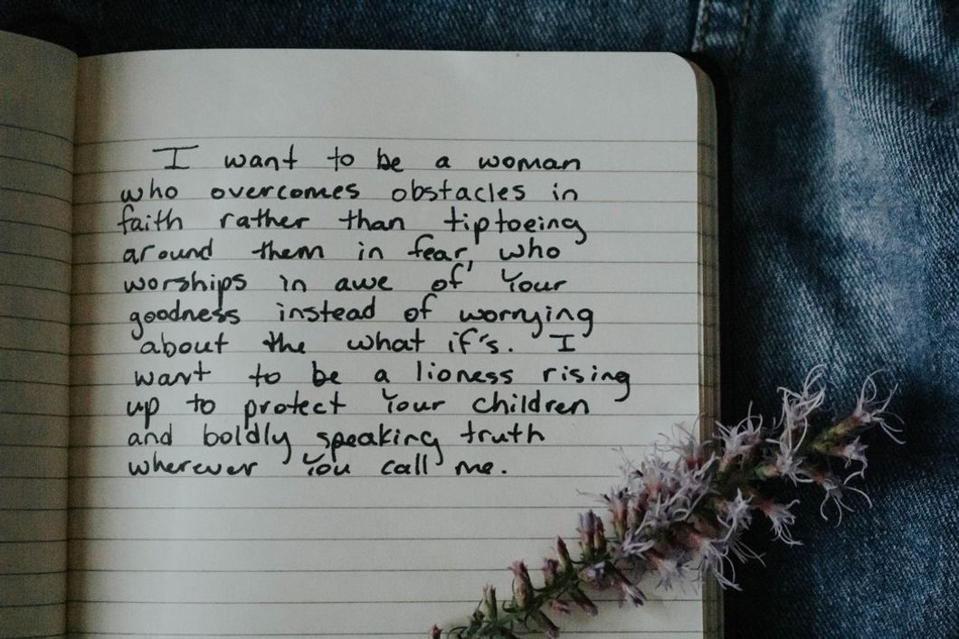 God Is For Me, I Will Not Fear