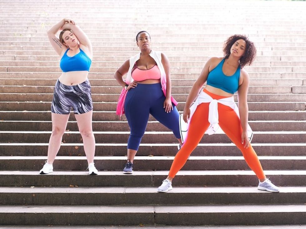 Ways to stay on track with your fitness goals