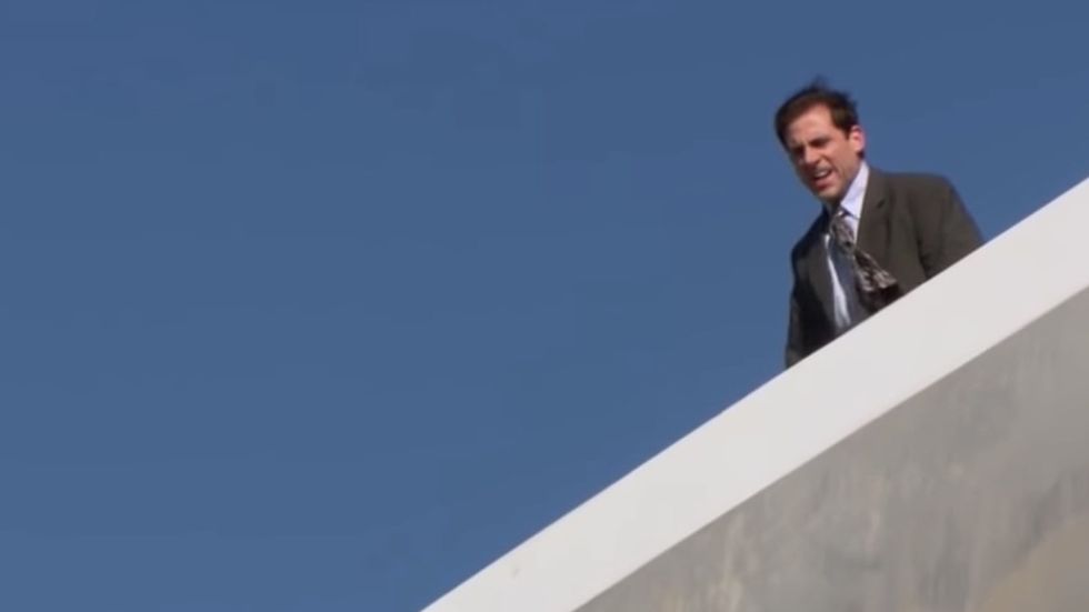 10 Of The All-Time Most Relatable One-Liners From 'The Office'