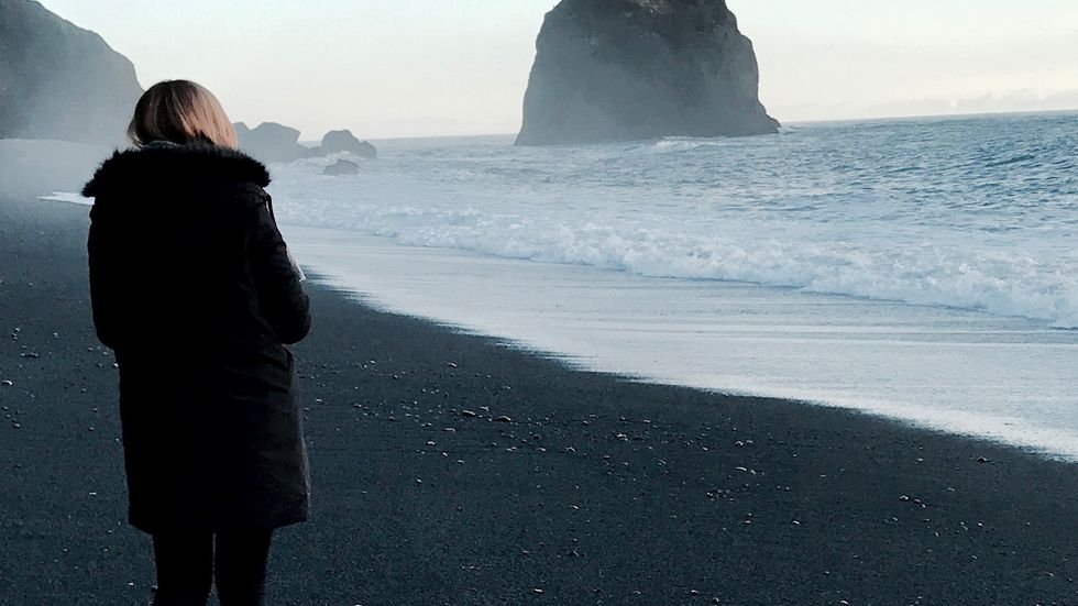 I'm Stuck In The Invisible Chains Of Anxiety