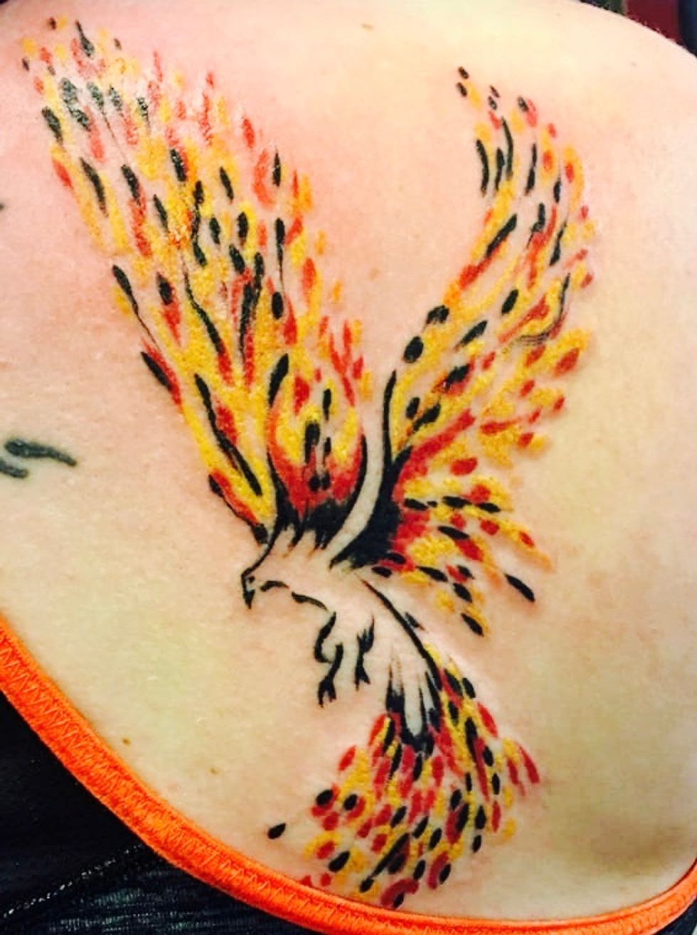 Tattoos: Then and Now