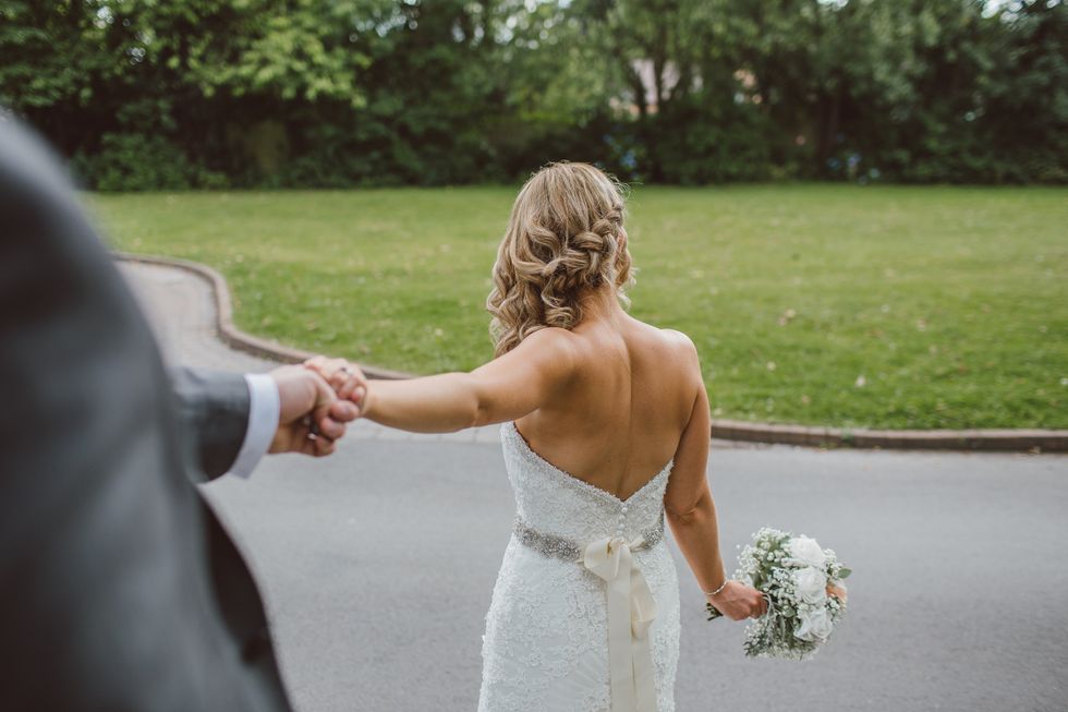Yes, There's A BIG Difference Between Marrying 'Early' And Marrying 'Young'