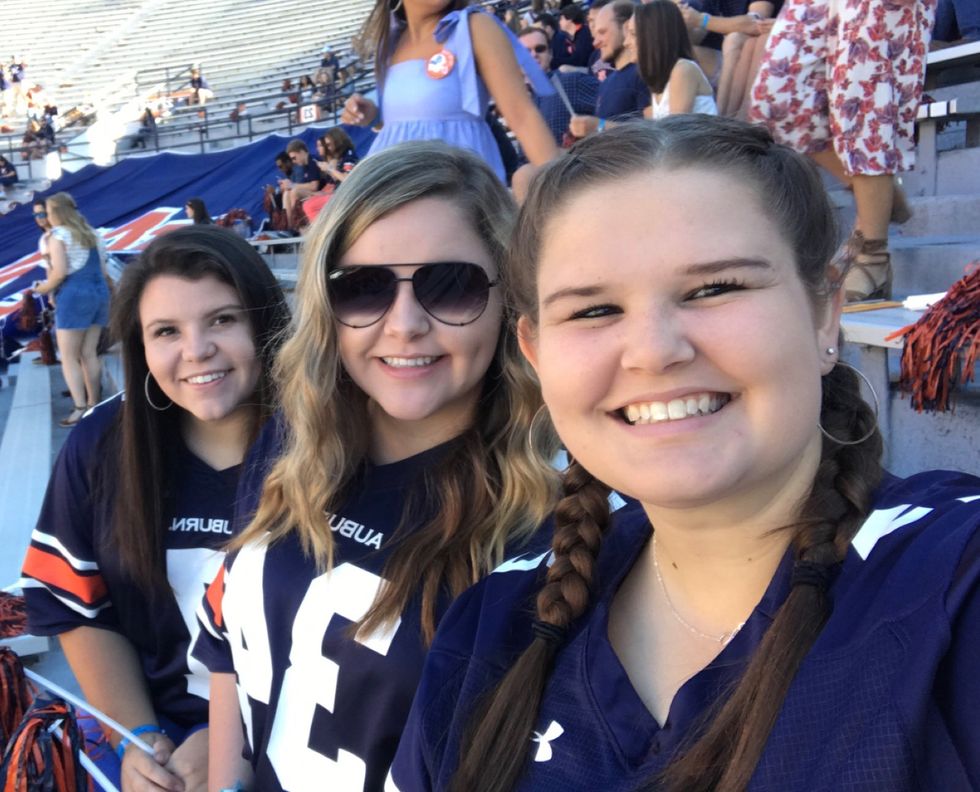 20 Things To Know About Game Day for Auburn Students