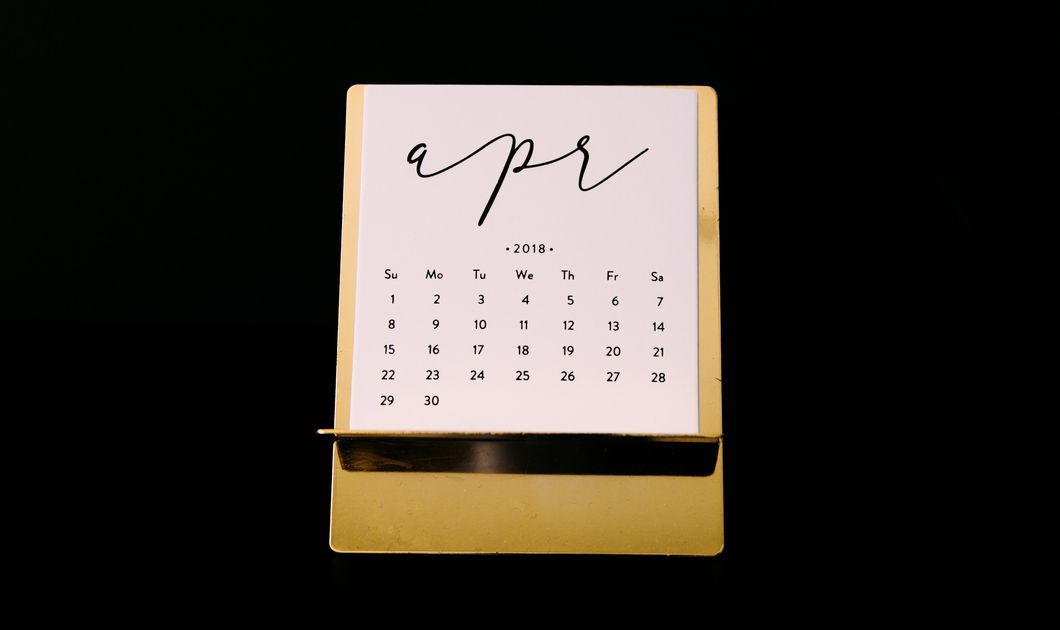 7 Things To Expect This April